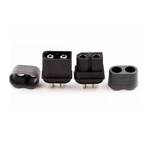 Conector de Batería Amass XT30U-F XT30UL XT30UD/PW/UPB/30PW-M36 XT30U-M de Alta Corriente, Chapado en Oro, para Aeromodelismo, Precio al por Mayor - Product Image 4