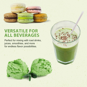 Порошок Matcha, высококачественный натуральный органический порошок зеленого чая Matcha - Product Image 5