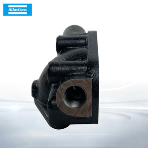 Bloc d'échappement en acier moulé pour compresseurs à vis et à piston Atlas Copco - Product Image 3