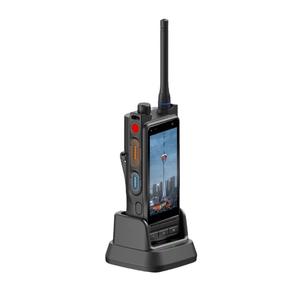 أندرويد 14 4g Lte 4 HD Ips كاميرا مزدوجة Nfc Gps Ip68 Dmr Poc Intercom نوع C جهاز اتصال لاسلكي ثنائي الاتجاه - Product Image 3