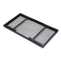 2021 Nouvelle Arrivée Pliant Campfire Grill Grille, Portable Over Fire Camp Grill Heavy Duty Acier pour Carton Extérieur Moderne 500pcs
