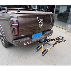 <span class=keywords><strong>Porte</strong></span>-vélo pliable en acier, haute résistance, support pour bicyclette, pour grand mur GWM Poer, vente en gros - Product Image 4
