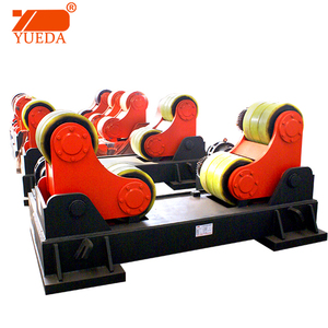Yueda 5T Ống Chuyển Giường Lăn/Hàn <span class=keywords><strong>Rotator</strong></span>/Có Thể Điều Chỉnh Chuyển Cuộn - Product Image 6