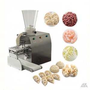 Macchina Commerciale per Ravioli in Materiale Alimentare, Macchina Automatica per Siomai e <span class=keywords><strong>Bao</strong></span> <span class=keywords><strong>Zi</strong></span>, Piccola Macchina per Shumai - Product Image 1