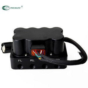 Solenoides impermeables VX4 para suspension de aire para para mercedes air suspension - Product Image 2