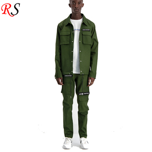 daily paper groen moletom com capuz