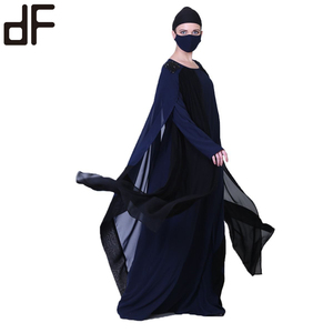 OEM Latest Design Arabic <strong>Abaya</strong> for Women <strong>Beautiful</strong> Dubai Kaftan Dress Casual Long-Sleeved Jalabiya Jubah <strong>Abaya</strong> Plus Size Two - Product Image 4