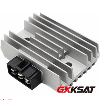 Regulador de Voltaje Rectificador GXKSAT 21066-1038, Repuesto para Motocicleta KWSK KLR650 KLR 650 1988, 12V