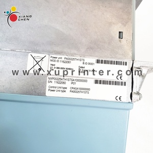 Precio Especial WD, Nuevo Inversor Original FS.102.3201 PA00225TH1STS, Convertidor VACON Versión A101, Piezas para Impresora Offset Heidelberg - Product Image 3