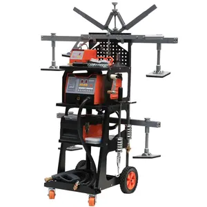 TFAUTENF Karosserie-Dellen reparatur maschine/Dellen abzieher mit Kunststoffs chweiß gerät - Product Image 1