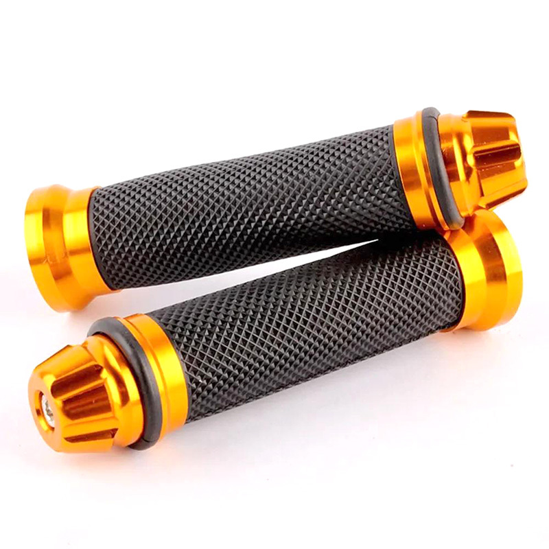 for yamaha honda Universal 7/8 22MM CNC Motorcycle handlebar grip handle bar Motorbike
