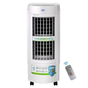 พัดลมระบายความร้อนระบบน้ำระเหย100W แบบพกพาตั้งได้4ระดับ - Product Image 1