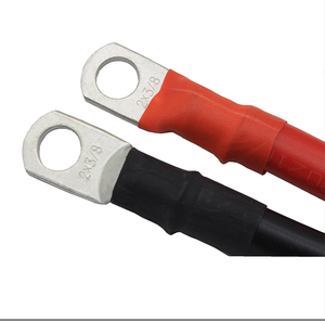 Suhu saat ini tinggi OT75 SC25 4awg 6awg 8awg 10awg 12awg 14awg baterai kawat silikon terminal kabel sambungan tembaga crimping - Product Image 5