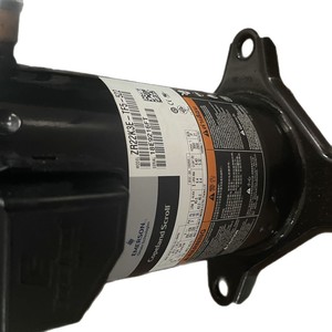 คอมเพรสเซอร์แบบสโครล Copeland รุ่น ZR22K3E-TFD-522 1.8 แรงม้า สามเฟส 200 โวลต์ สำหรับเครื่องปรับอากาศแบบฮีทปั๊มและเครื่องทำความเย็น - Product Image 5