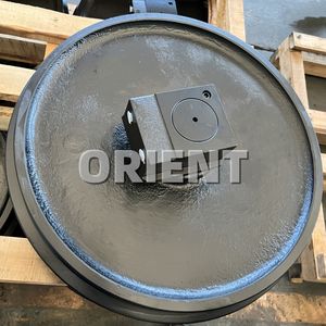 Roue <span class=keywords><strong>de</strong></span> guidage avant <span class=keywords><strong>de</strong></span> qualité Atlas Copco D65 Atlas Copco AMM2 PVE5021 pour engins <span class=keywords><strong>de</strong></span> forage rotatifs, pièces <span class=keywords><strong>de</strong></span> train <span class=keywords><strong>de</strong></span> roulement - Product Image 3