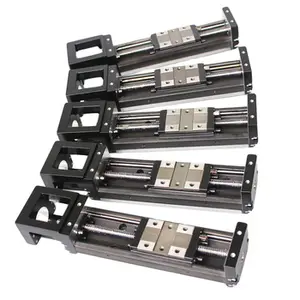 Professional Chinese manufacturer high precision linear module KK40