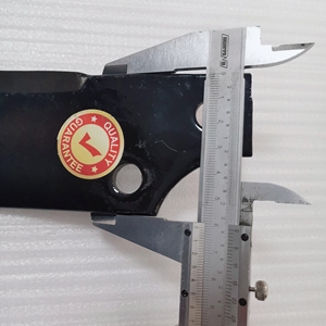 Rotary Diesel Pinne <span class=keywords><strong>Dlade</strong></span> für landwirtschaft liche Geräte, Kubota Rotavator Blade - Product Image 2
