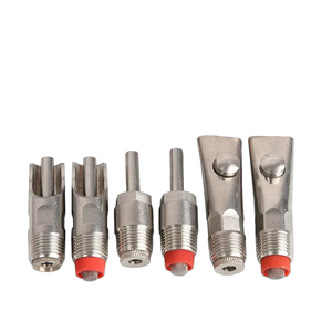 Tự Động Uống Hệ Thống Chăn Nuôi Uống Rượu Lợn Uống Rượu Cho Lợn Uống Đài Phun Nước Thép Không Gỉ Bơm - Product Image 3