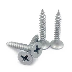 Tornillos para Paneles de Yeso de Alta Calidad 4*25, Producto a Granel Más Vendido en Todo el Mundo - Product Image 1