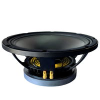 Haut-parleur de graves de 12 pouces 800W RMS Bobine de 3 pouces Subwoofer passif audio professionnel pour système de sonorisation en ligne Modèle YK12-75-8