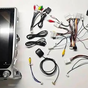 สำหรับ Toyota Land Cruiser 200 LC200 ปี 2009-2018 หน้าจอแอนดรอยด์ สเตอริโอ GPS นำทาง มัลติมีเดีย เครื่องเล่นวิดีโอ อุปกรณ์ติดรถยนต์ 4G - Product Image 5