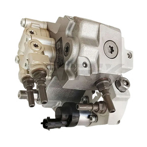 0445020122 pompa injektor bahan bakar ekskavator Patriot untuk PC240-8 ISF3.8 QSB4.5 QSB6.7 - Product Image 1