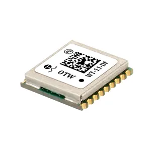WT-DF mini modulo chip gps per il personale del veicolo che posiziona il modulo GPS per il posizionamento rapido del modulo GPS
