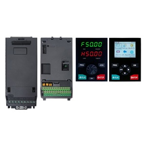 Variador de Frecuencia de Alto Rendimiento K-drive Kd700 380v 75kw (100hp) Control Ip20 con 3 Años de Garantía para Compresores/Motores - Product Image 3