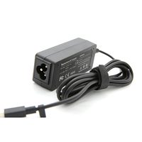 Chargeur d'ordinateur portable de haute qualité 19v 1.75a, chargeur de tablette pour ordinateur portable ASUS Chromebook OEM