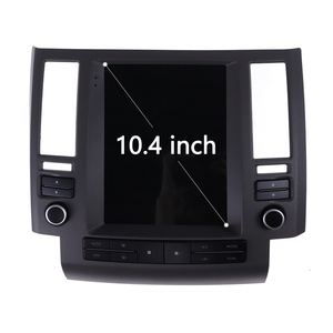 AOTSR 2 + 32GB <span class=keywords><strong>Android</strong></span> 13 Radio Coche para Infiniti FX35 FX45 FX25 FX37 2003-2006 reproductor Multimedia GPS DSP CarPlay AutoRadio - Product Image 3