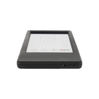 Équipement d'optométrie, dispositifs de vision de près, testeur de vision de près, tableau de vision de près, tableau de vision LED à double face WB-1112H