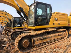CAT 340 Crawler Excavator Used 40 Ton 258KW Power <b>Engineering</b> <b>Construction</b> Equipment - Product Image 1