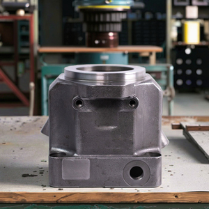Nouvelle Pompe à Engrenages Hydraulique en Fonte Série KBGH QT-500 pour Camion Benne avec Raccords – Garantie 1 An - Product Image 1