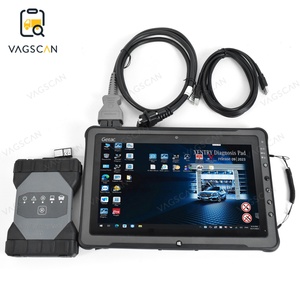 2024 DoIP VCI Xentry สำหรับ MB Star C6+WiFi+ดองเกิล พร้อมซอฟต์แวร์ V2023.09 ชุดเต็ม เครื่องมือวินิจฉัยรถยนต์และรถบรรทุก C6 เชื่อมต่อแท็บเล็ต F110 - Product Image 6