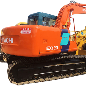 HITACHI เครื่องขุด EX120ของแท้สินค้ามาใหม่ดีไซน์ดั้งเดิมขายดี - Product Image 5