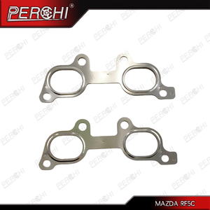 Pour <span class=keywords><strong>MAZDA</strong></span> 323 <span class=keywords><strong>F</strong></span> VI <span class=keywords><strong>626</strong></span> V GF PREMACY CP 2.0 RF2A RF3F RF4F RF5C Kits de joints de culasse de reconstruction de moteur Ensemble complet 8LB2-10-271 8FGB10271 - Product Image 5
