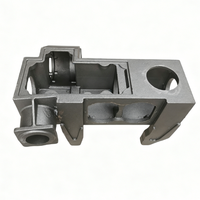 Pièces métalliques usinées CNC en acier inoxydable de haute précision, moulées sur mesure, avec protection antirouille pour machines agricoles