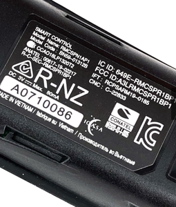 Telecomando vocale BN59-01312B per <span class=keywords><strong>Smart</strong></span> <span class=keywords><strong>TV</strong></span> <span class=keywords><strong>Samsung</strong></span> QLED con RMCSPR1BP1 QE49Q60RAT QE55Q60RATXXC QE49Q70RAT QE55Q70RATXZT - Product Image 3