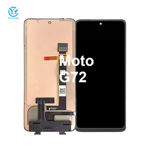 Pantalla LCD para Teléfono al por Mayor y Repuesto de Pantalla LCD Pequeña para <span class=keywords><strong>Moto</strong></span> <span class=keywords><strong>G72</strong></span> - Product Image 2