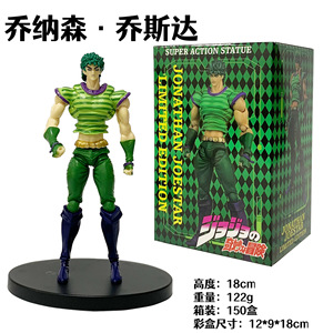 ฟิกเกอร์แอคชั่นผจญภัยของ kujojo jojo NO kimyo na Boken yoshihiro - Product Image 4