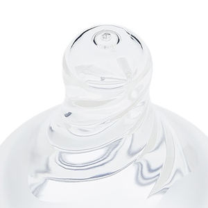 Vente en gros d'usine, tétine en silicone de qualité alimentaire 100% sans BPA pour bébé de 4 à 12 mois, <span class=keywords><strong>biberon</strong></span>, tétine pour bébé - Product Image 2