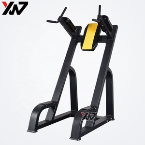 Appareils de gymnastique fitness commercial <span class=keywords><strong>Kness</strong></span> vertical trempage Machine d'entraînement à l'immersion - Product Image 3