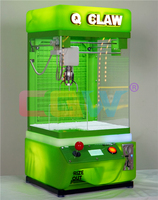 Machine à Pinces Commerciale Australie Mini Grues et Appareils de Divertissement Machines de Jeux d'Arcade pour Location Événementielle