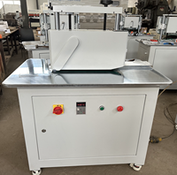 Meilleure machine de chanfreinage et de biseautage CNC unique pour acrylique PMMA Plexiglas 2025 avec moteur 220V 2.5W, garantie 3 ans, en vente
