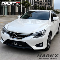 Nouveau système d'échappement Catback pour Mark X GRX Série 2.5L 3.5L V6, pièces de tuning en acier inoxydable haute performance, garantie 1 an