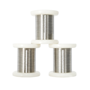 Заводская распродажа, высокое качество Ni80cr20 Ni90cr10 Nickel200 Nickel201, Чистый Никель и никель-титановый сплав, гарантия чистоты проволоки - Product Image 2