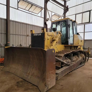 <b>Used</b> Caterpillar <b>Bulldozer</b> CAT D7G2 D7G Hydraulic Crawler Machine with Low Price in Stock - Product Image 1