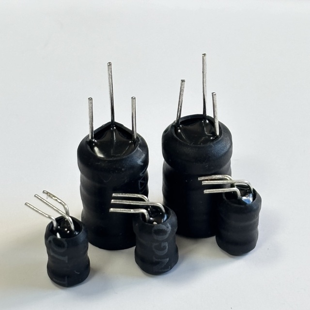 Electronic Buzzer Inductor DIP Insert High Current Ferrite Magnetic Component