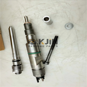 Kit de réparation d'injecteur de carburant 13743035 Applicable aux pièces de rechange de machines de construction <span class=keywords><strong>D934</strong></span> A7-23 - Product Image 2