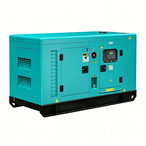 เครื่องกำเนิดไฟฟ้าดีเซลยูชัย 800 กิโลวัตต์ 1000 กิโลโวลต์แอมแปร์ แบบเงียบพิเศษ ประสิทธิภาพสูง ประหยัดน้ำมัน 3 เฟส ระบายความร้อนด้วยน้ำ สำหรับอุตสาหกรรม พร้อมระบบ ATS - Product Image 4